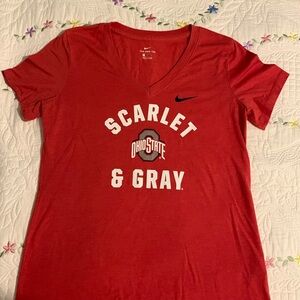 Nike T-Shirt Ohio state
